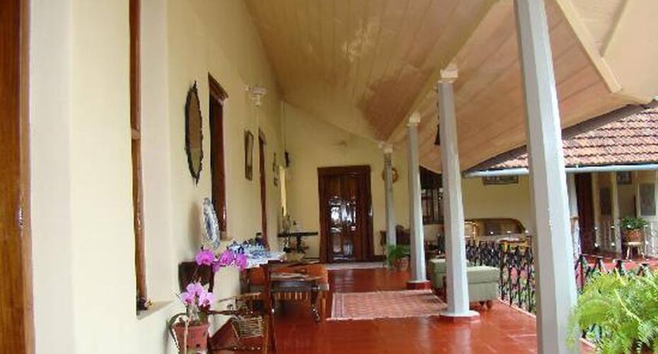Polaycad Bungalow, Coorg 3