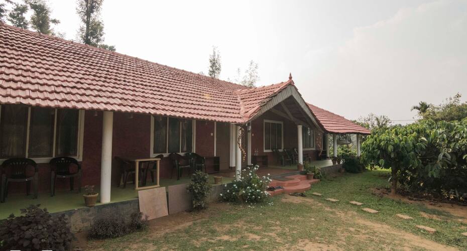 Coffee & Mist Home Stay, Coorg 1