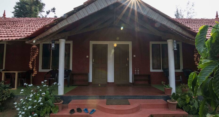 Coffee & Mist Home Stay, Coorg 2