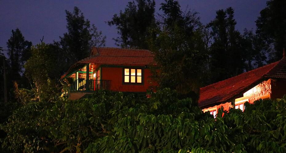 Coffee & Mist Home Stay, Coorg 5