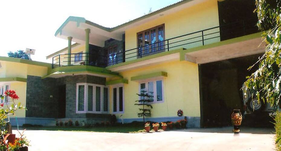 Coorg Glade Homestay, Coorg 1
