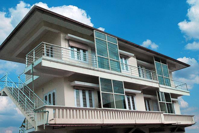 Cauvery Suites, Coorg 1