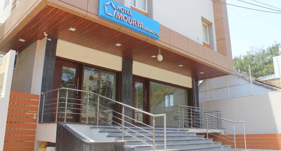 Hotel Mourya, Nellore 1