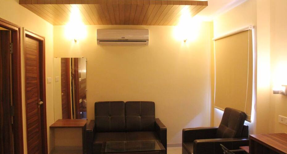 Hotel Mourya, Nellore 4