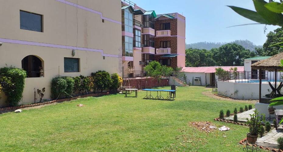 Corbett Carnival Resort, Corbett 2