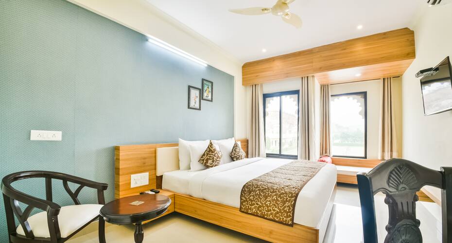 Hotel Anjushree, Udaipur 2