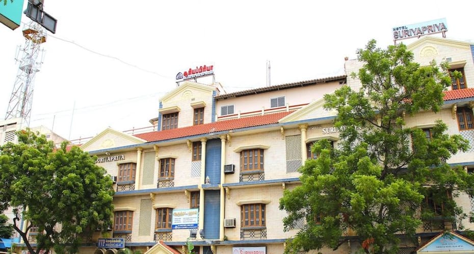 Hotel Suryapriya, Cuddalore 1