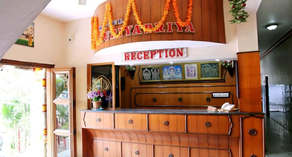 Hotel Suryapriya, Cuddalore 2
