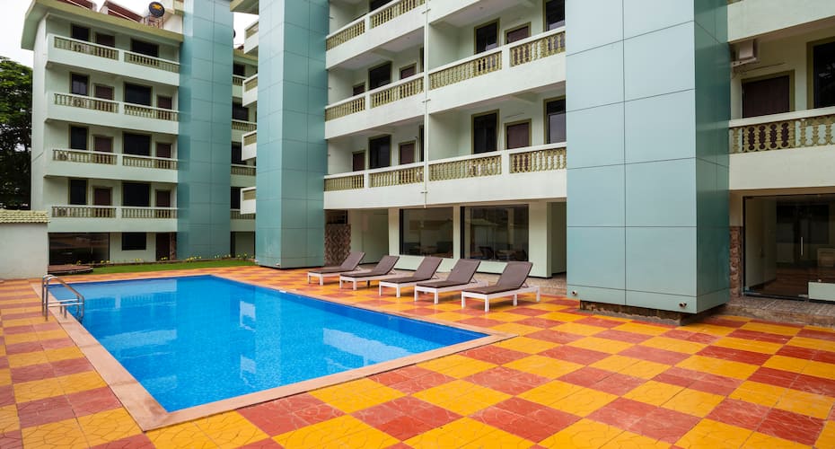 Shalom Indus Residency, Goa 2