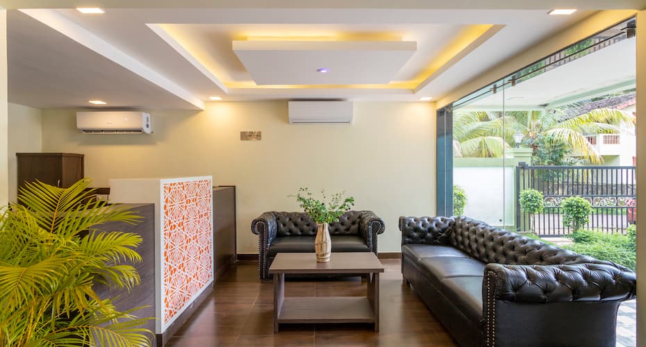 Shalom Indus Residency, Goa 3