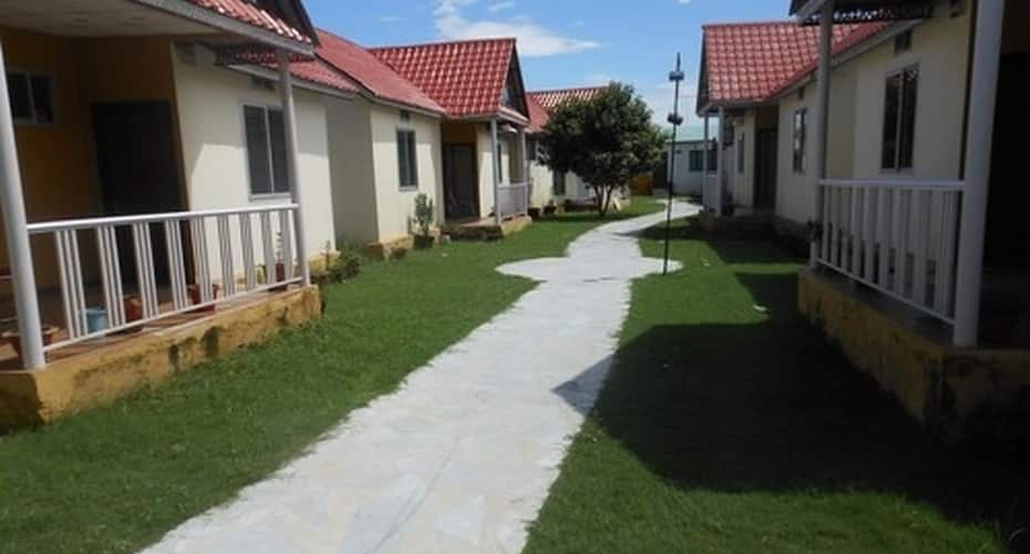 Nine Palms Garden & Resort, Dehradun 2