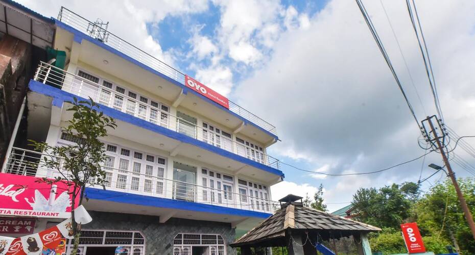 Sunita Hotel & Restaurant, Dharamshala 2
