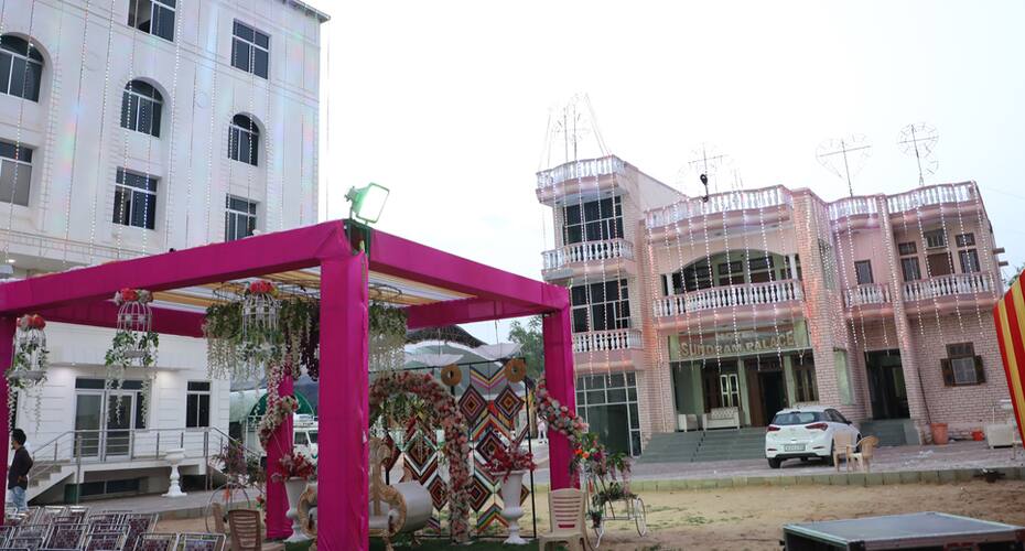 Hotel Sundram Palace, Didwana 2