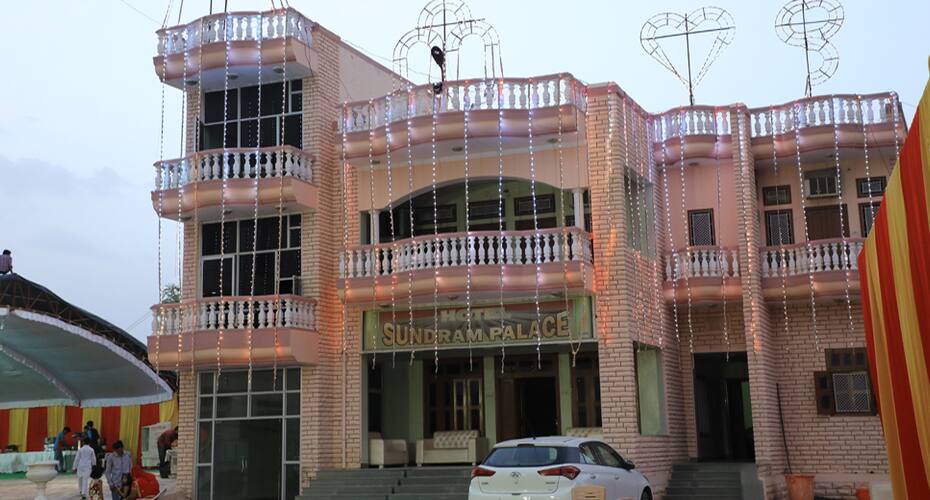 Hotel Sundram Palace, Didwana 3