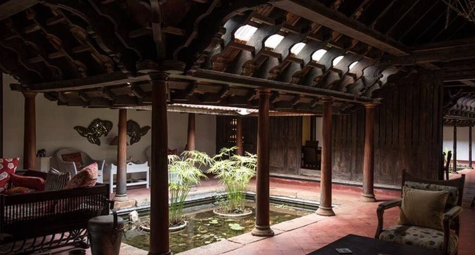 Rajakkad Estate, Dindigul 4