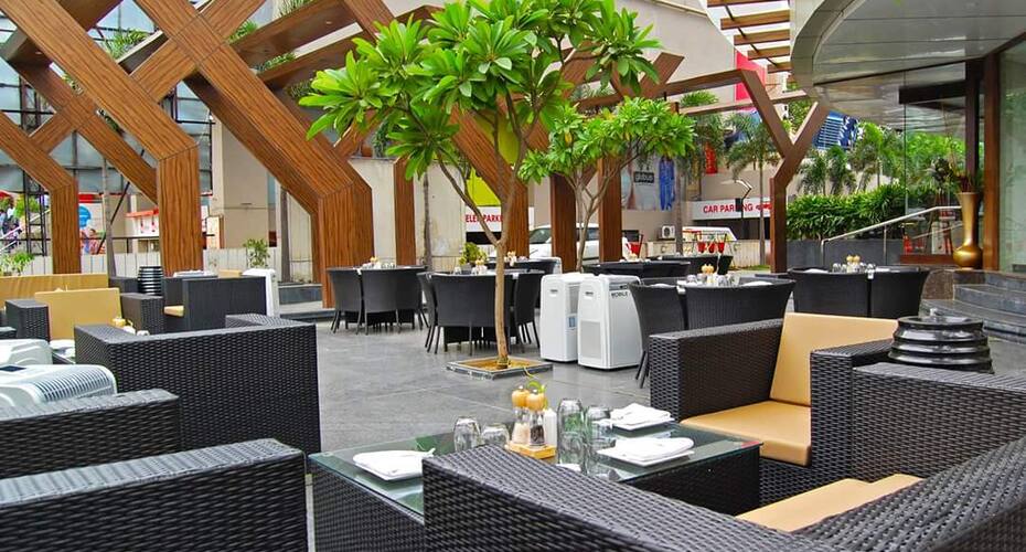 Hotel Seventh Sense, Nagpur 2