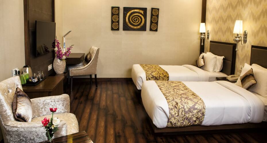 Hotel Seventh Sense, Nagpur 5