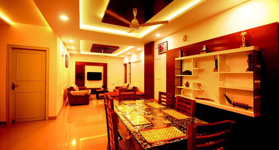 Stayzone-Statue-Trivandrum Service Apartments, Thiruvananthapuram 2