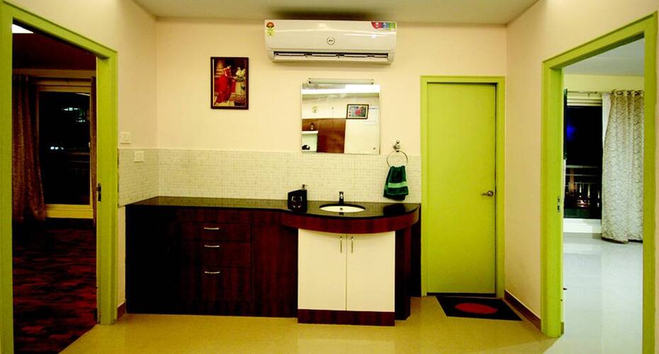 Stayzone-Statue-Trivandrum Service Apartments, Thiruvananthapuram 3