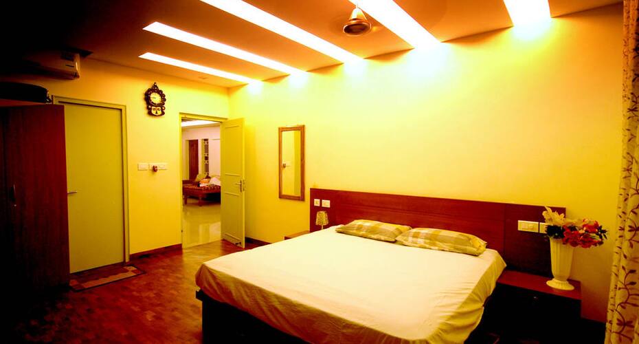 Stayzone-Statue-Trivandrum Service Apartments, Thiruvananthapuram 4