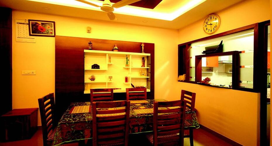 Stayzone-Statue-Trivandrum Service Apartments, Thiruvananthapuram 5