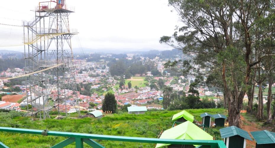 Eagles Dare Adventure Camp, Ooty 3