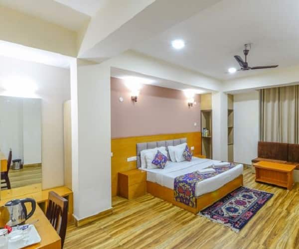 V Resorts Hotel TwinSpring , Gangtok, Gangtok 2