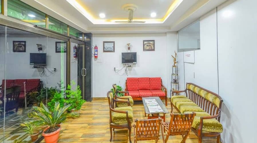 V Resorts Hotel TwinSpring , Gangtok, Gangtok 5