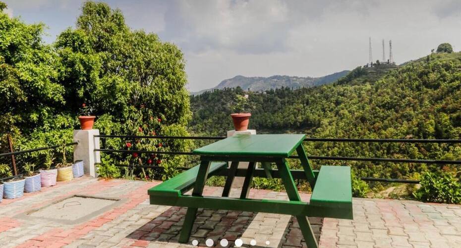 Golden Cypress Homestay, Mukteshwar 3