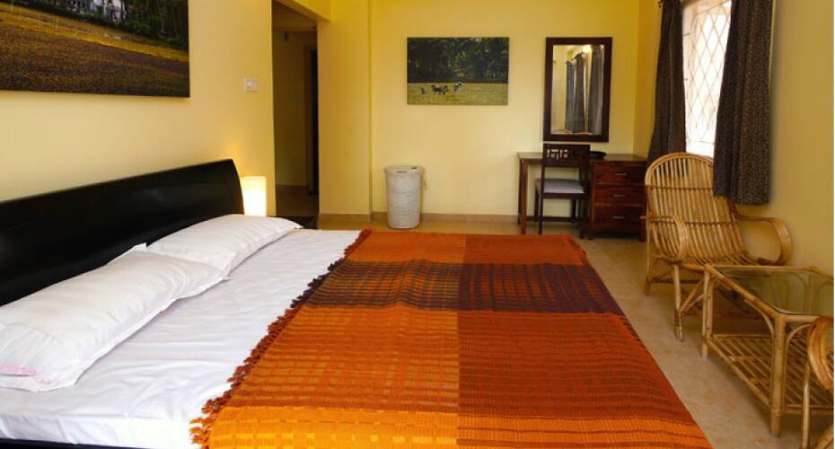 Sanders Apartment-Villa Vera, Goa 4