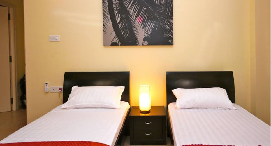 Sanders Apartment-Villa Vera, Goa 5