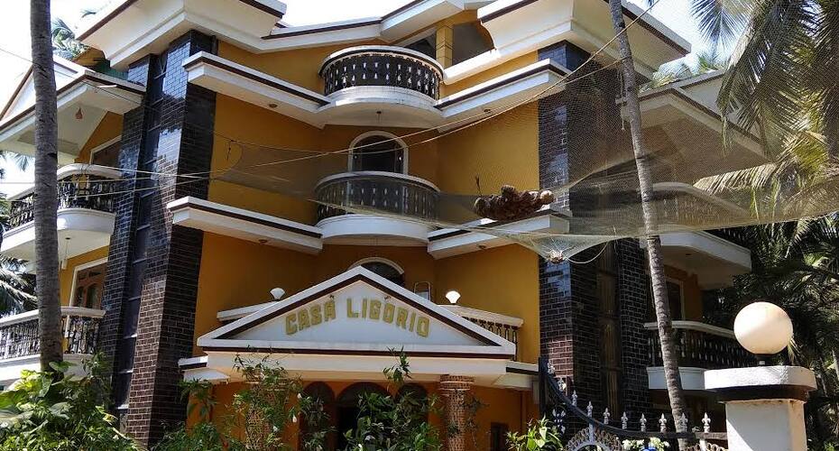 Casa Ligorio Holiday Place, Goa 3