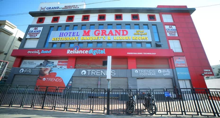 Hotel M Grand, Hyderabad 1