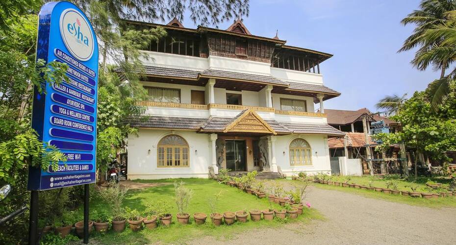 Hotel Esha Heritage Inn, Kochi 2
