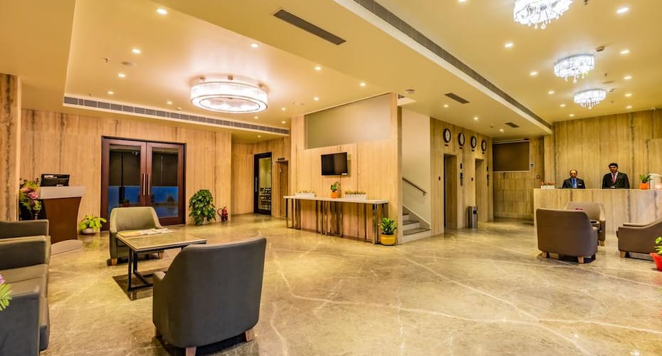 Quality Inn Ramachandra, Visakhapatnam 3