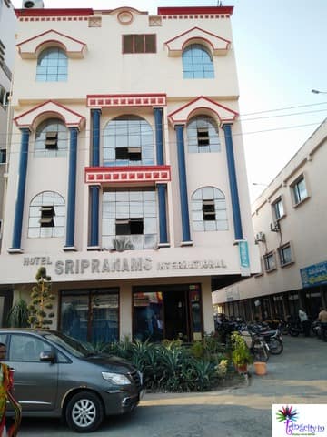 Hotel Sri Pranams International Bhimavaram Price, Reviews, Photos & Address