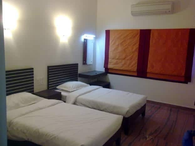 Atiti Service apartment - Guest House, Chennai 5