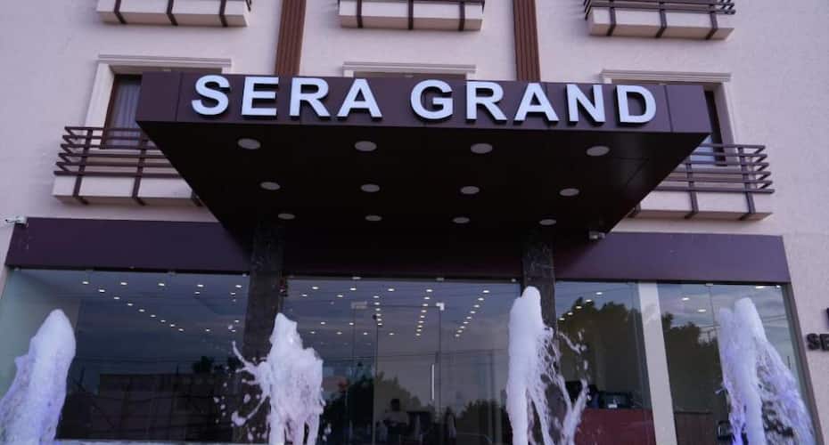 Hotel Sera Grand by Verbatim Hospitality, Chennai 2