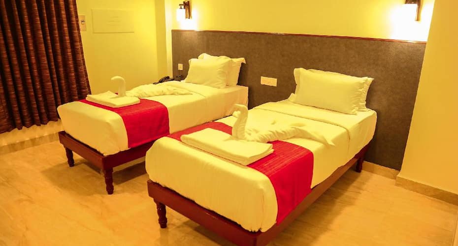 Hotel Sera Grand by Verbatim Hospitality, Chennai 3