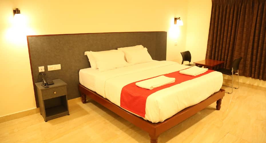 Hotel Sera Grand by Verbatim Hospitality, Chennai 4