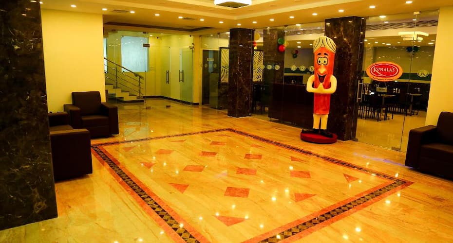 Hotel Sera Grand by Verbatim Hospitality, Chennai 5