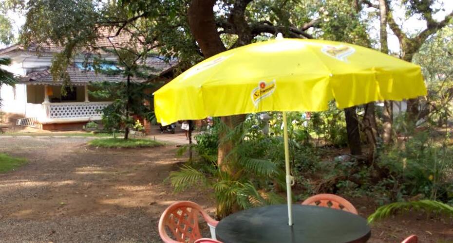 Salt & Pepper Guest House, Goa 4