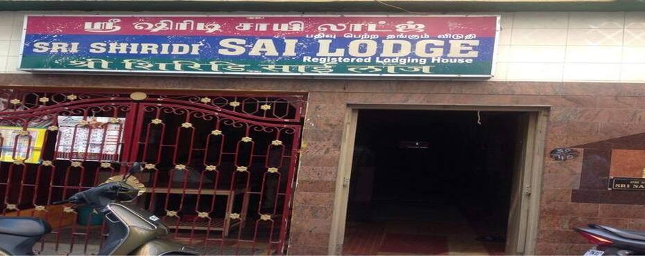 Sri Sai Lodge, Chennai 5