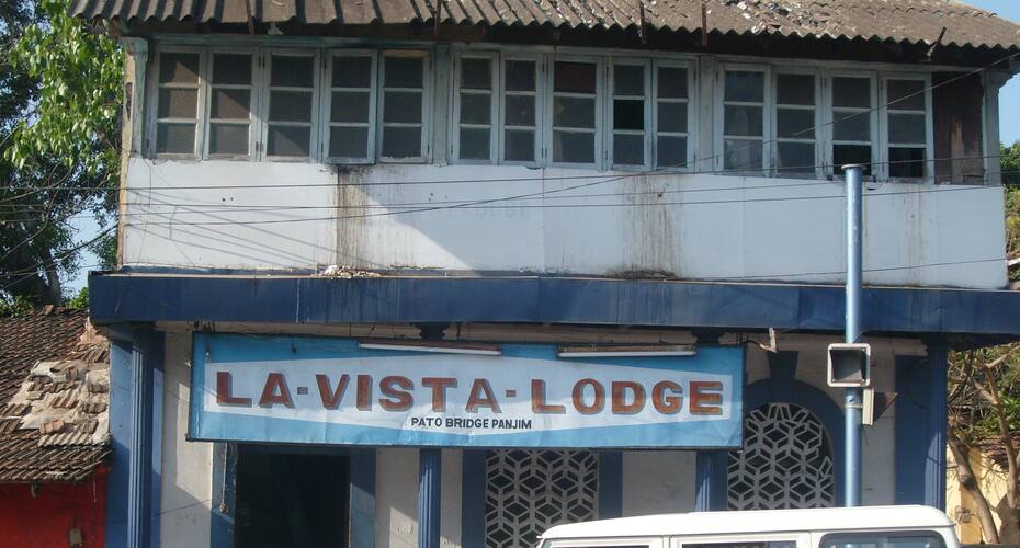 La Vista Lodge, Goa 2