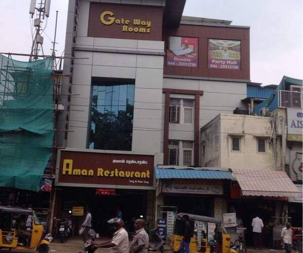 GatewayRooms, Chennai 1