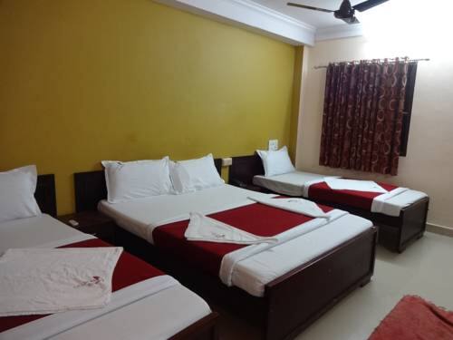 Delmon Residency Lodge, Chennai 3