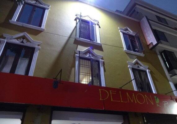 Delmon Residency Lodge, Chennai 4