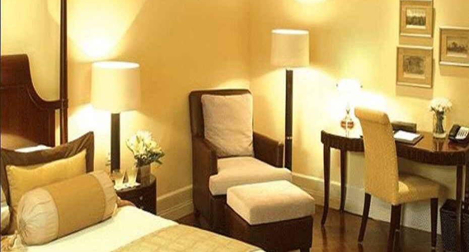 Delmon Residency Lodge, Chennai 5