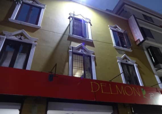 Delmon Residency Lodge, Chennai 1