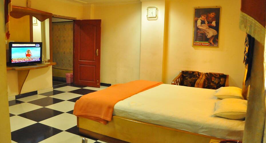 Hotel Thatipally Residency, Kothagudem 3